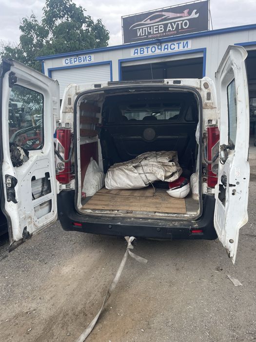 Peugeot Expert 2.0 HDI 136к.с., 2007г на части