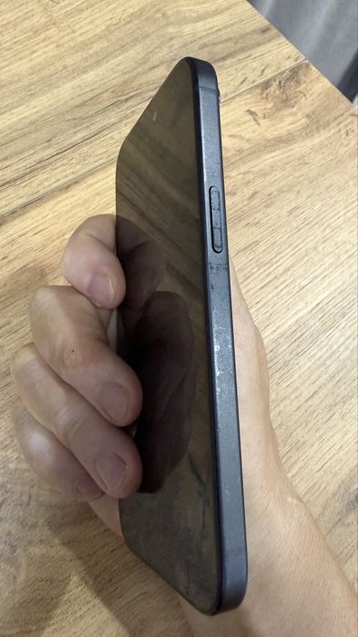 iPhone 15 128GB Black | Оригинал | Neverlock