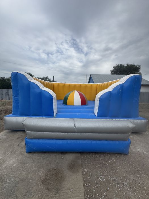 Батут надувной атракцион