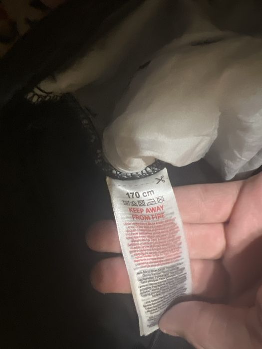 Мъжко дънки пробвано само веднъж