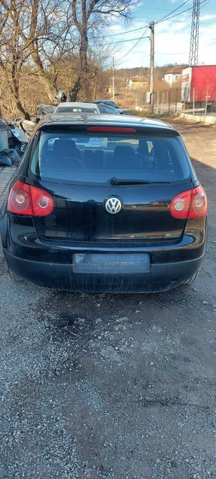 Голф 5 2.0fsi автомат на части