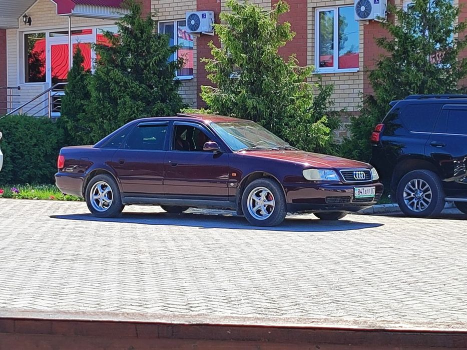 Продам ауди 100 2.6 v6