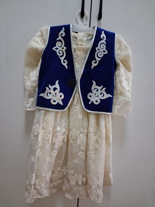 Национальное платье для девочки