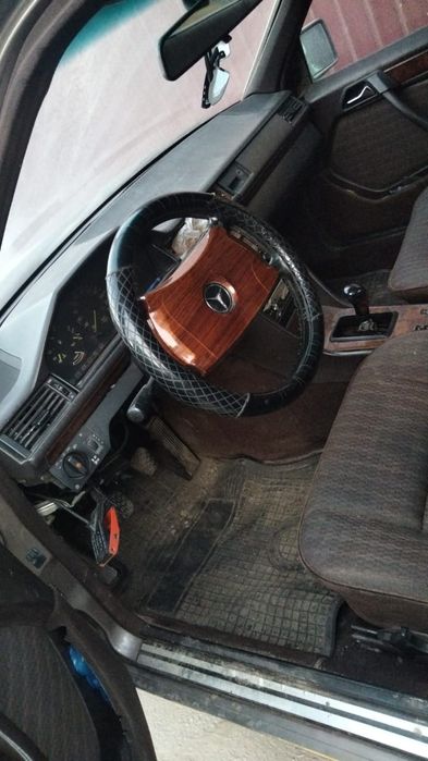 Mercedes 124 сатылады келисимди