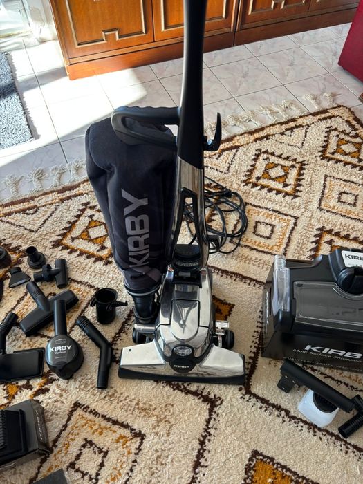 Aspirator kirby avalir platinum