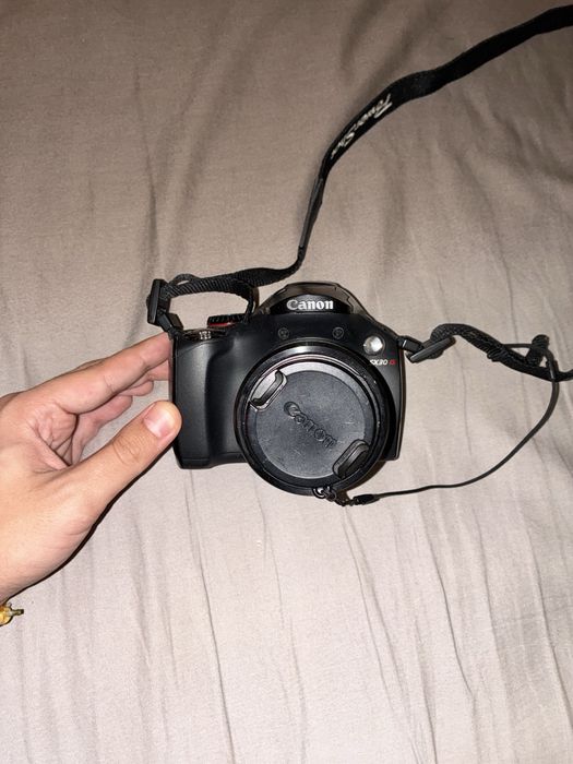 Canon POWERSHOT SX30 IS+ аксесоари