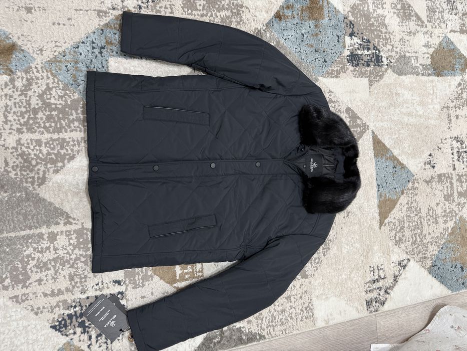 Куртка мужской новый