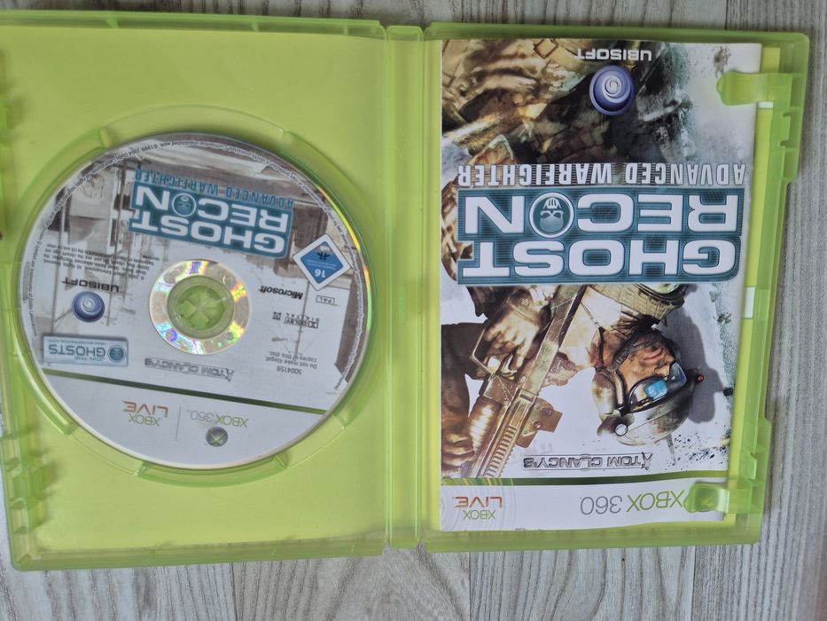 Joc xbox360 Ghost Recon
