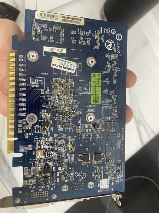 Видео карта gt 630 2 Гб