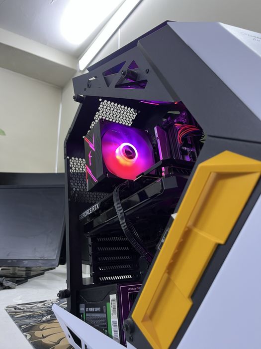 Мощный игровой компьютер