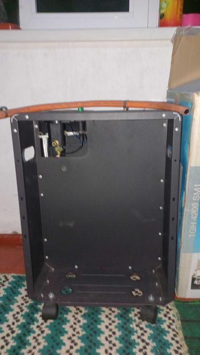 Обогреватель иситгич печ