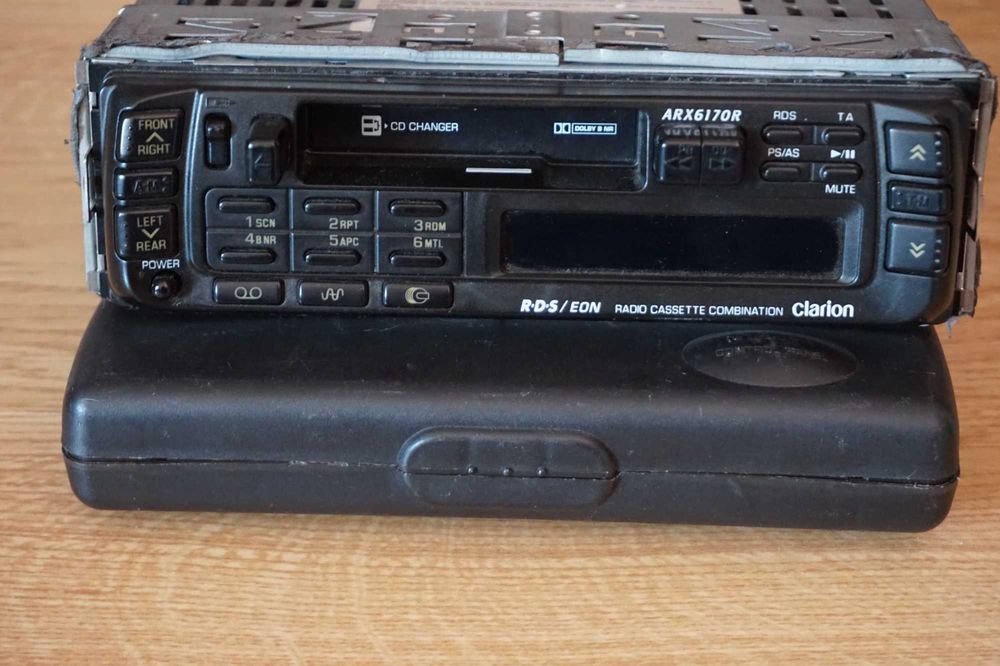 radiocaserofon auto CLARION ARX6170R