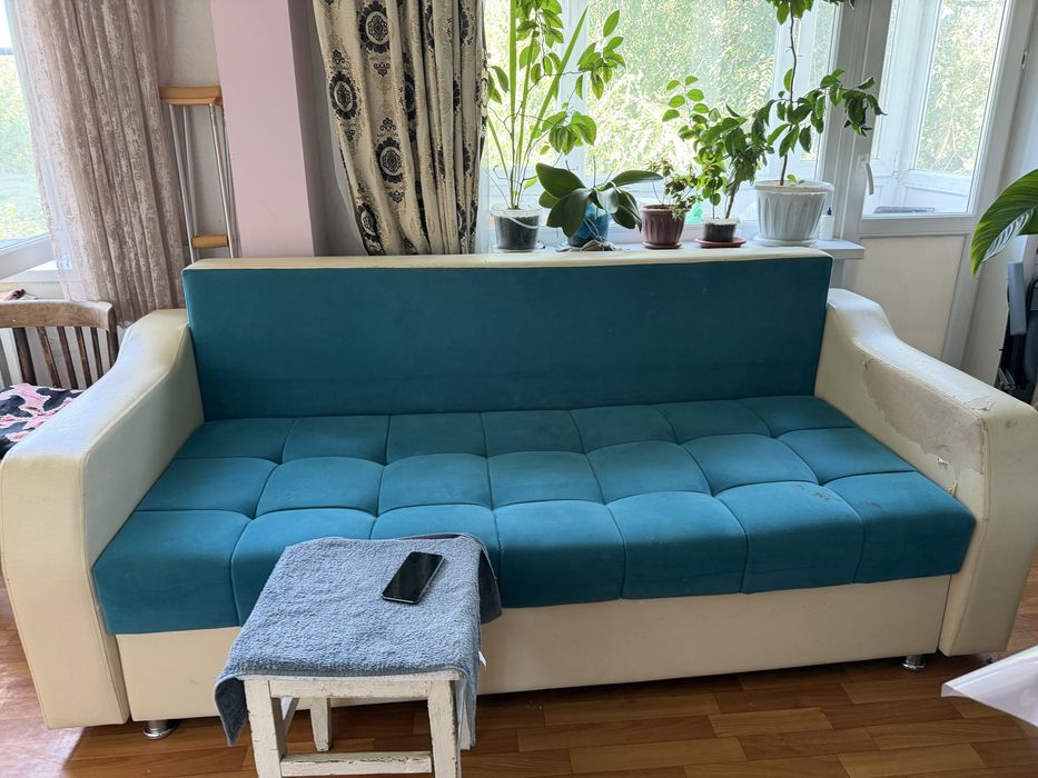 Продам Диван и кресло