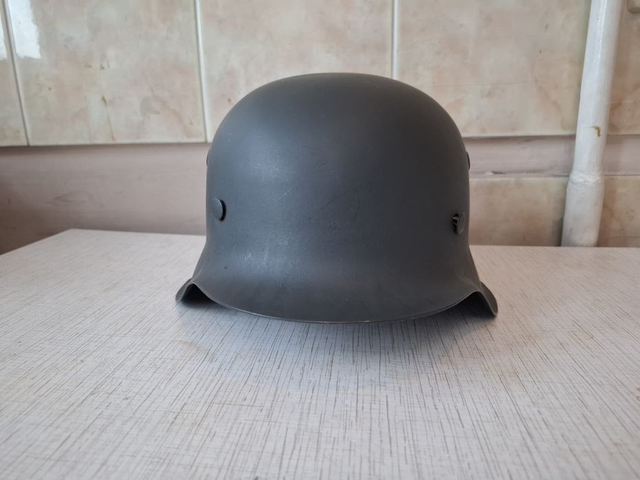 Каска военного периода