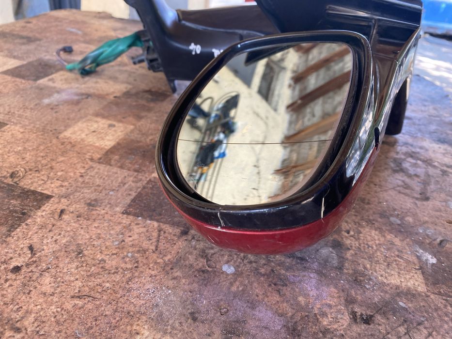 Ляво огледало за ситроен ц5