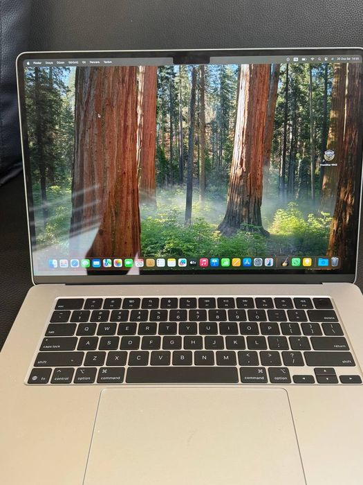 MacBook Air без коробки