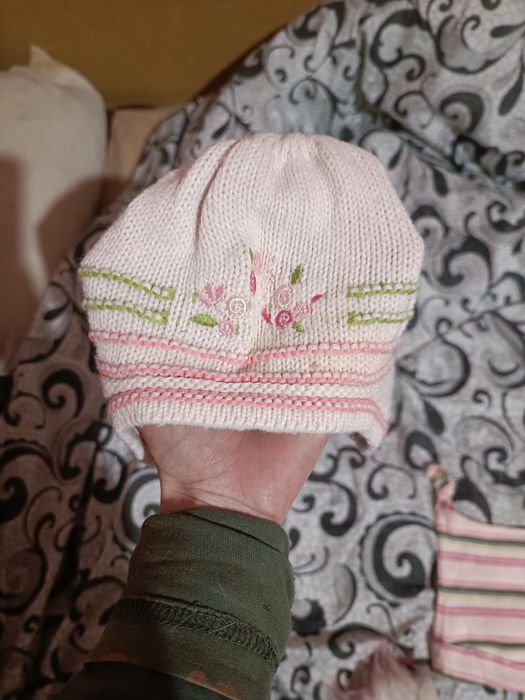 Caciuli pentru copii