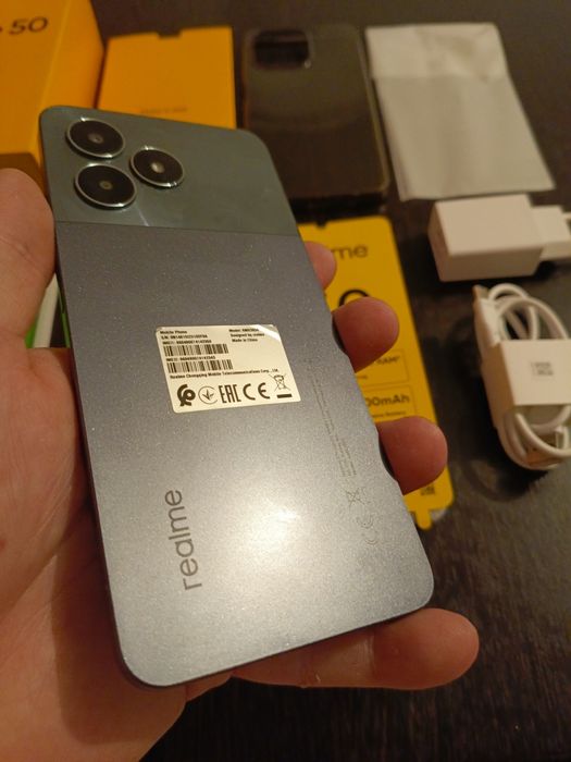 Продам Realme Note 50