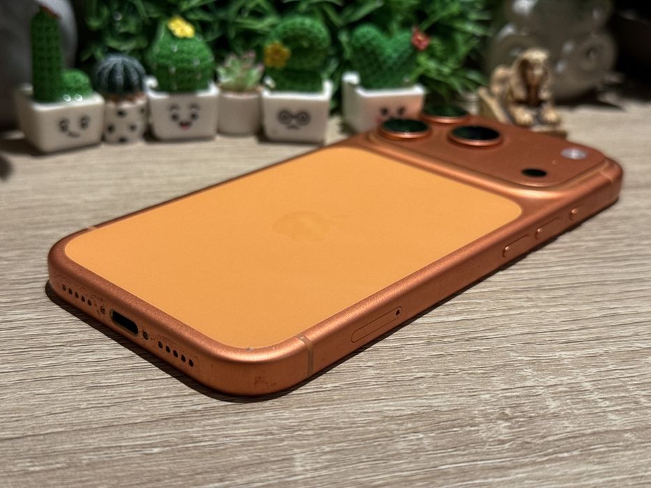 Iphone 17 pro 256gb ‼️Garantie‼️93% bat‼️Husa si folie‼️