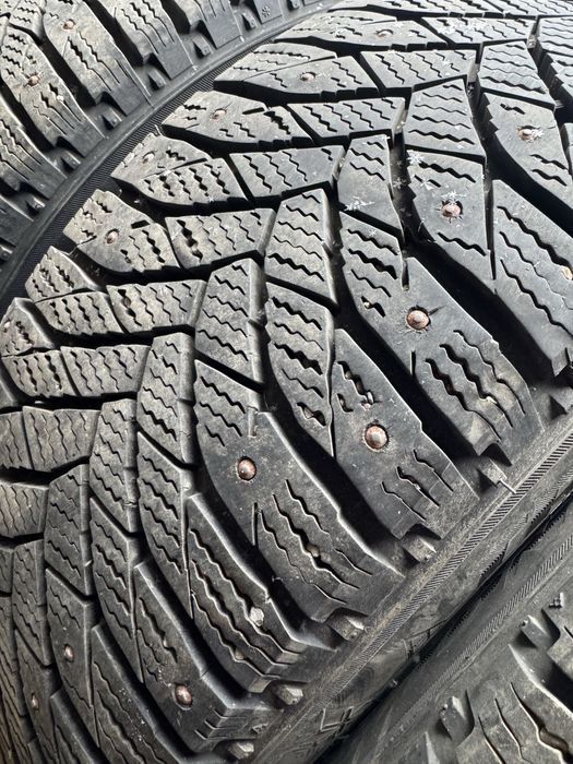 Колеса в сборе на 15