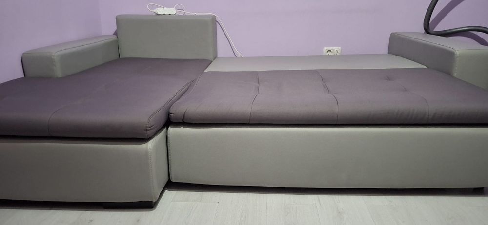 Canapea extensibila