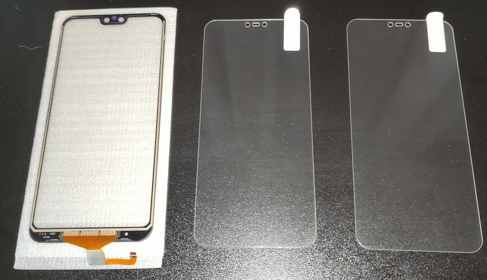 Folii, huse, touch-screen Huawei P20 Lite
