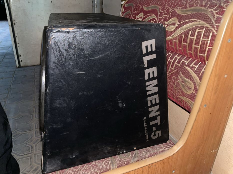 Елемент 5.