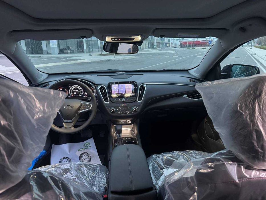Chevrolet Malibu XL 2025й без пробег