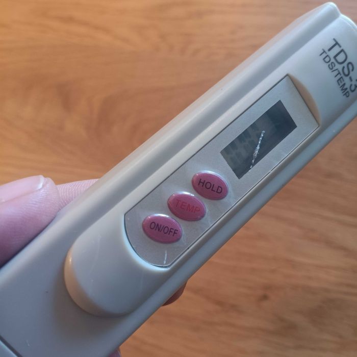 НОВ! Дигитален TDS тестер за качество на водата