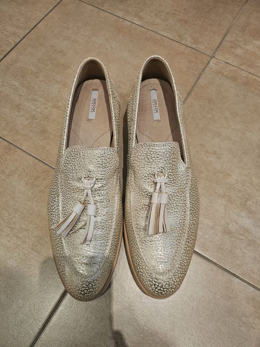 Дамски мокасини Geox