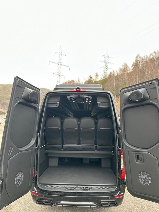 Mercedes Sprinter VIP | Аренда с водителем