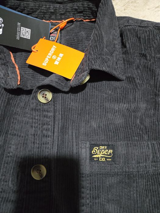 Camasa barbati Superdry