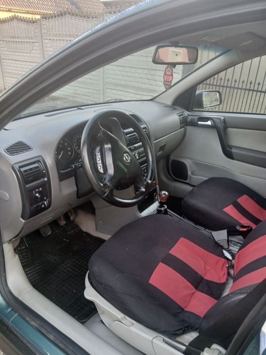 Vând opel astra g 1.8 benzina