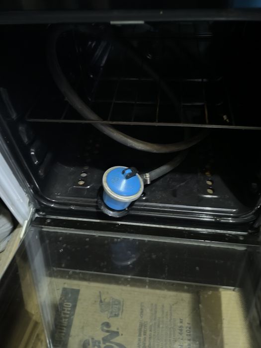 Газплита Дарина рабочая