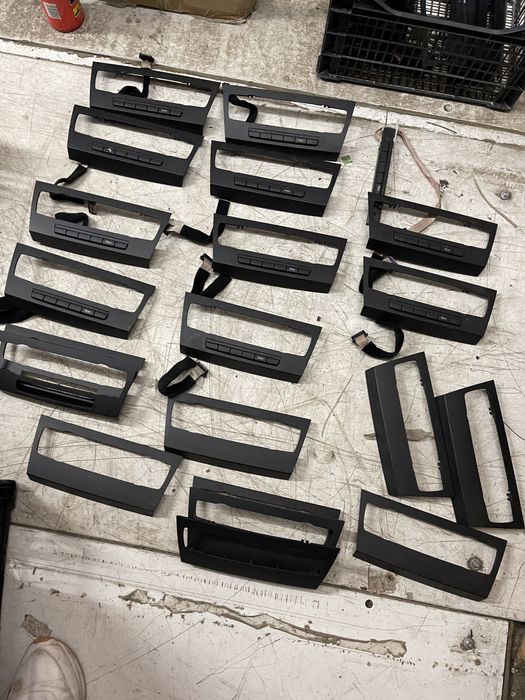 Grila panou clima bmw e87 e81 e90 e91 e92 e93