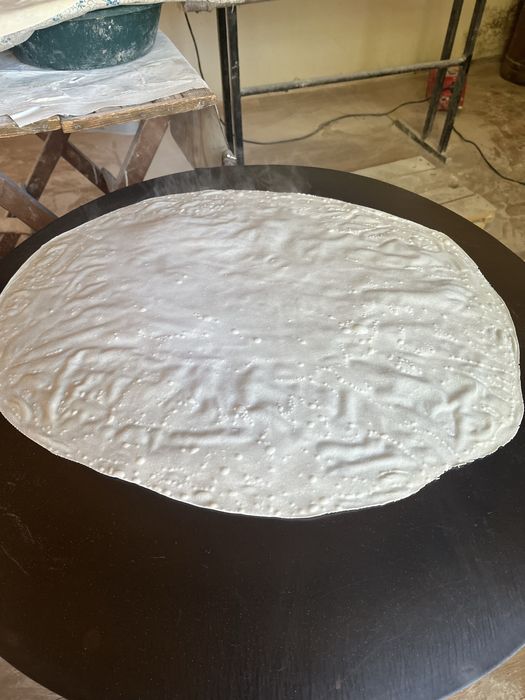 Тесто для лаваша 60 тг