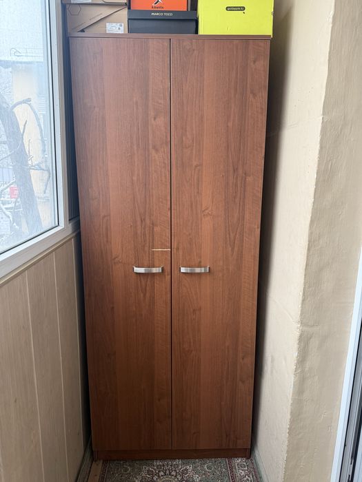 Шкаф для одежды б/у