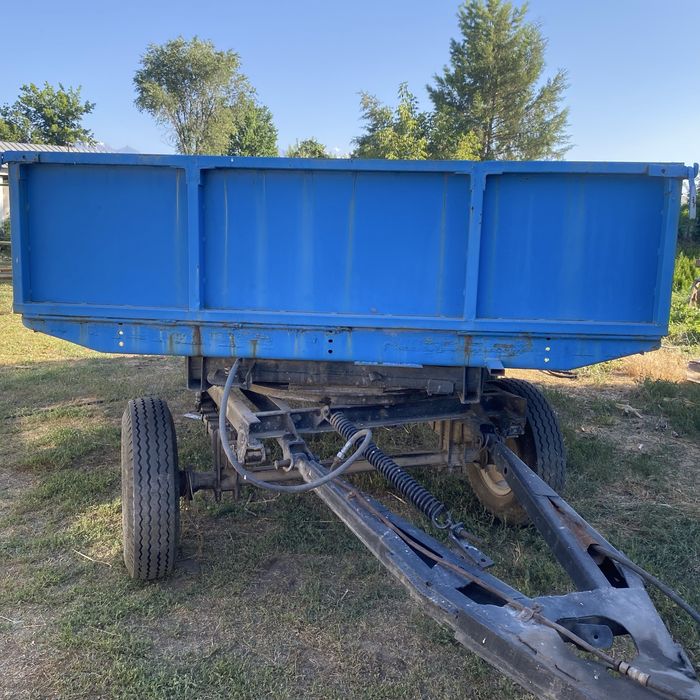 Продам прицеп на трактор