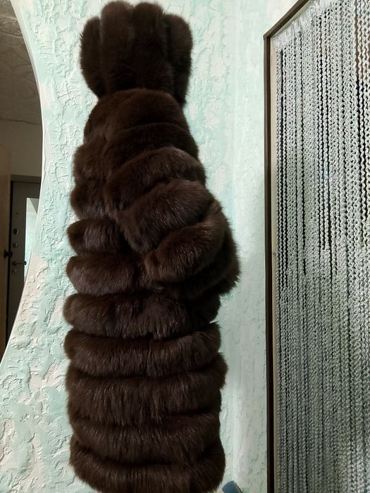 Шуба трансформер женская хали яанги