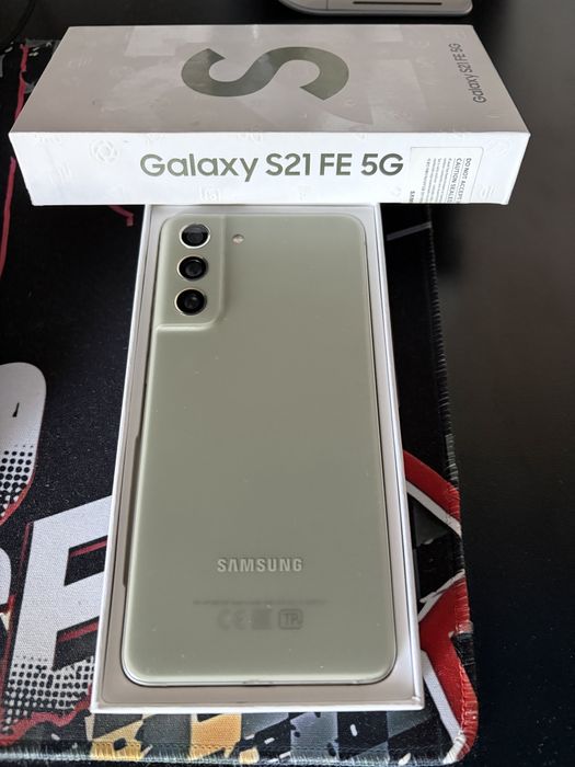 Galaxy S21FE 5G 256