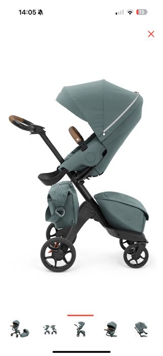 Stokke Xplory X коляска