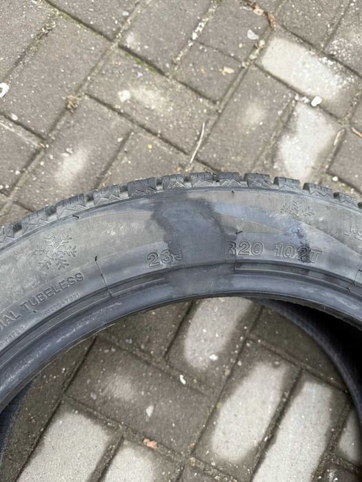 Продам бу зимние шины