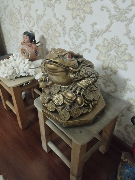 фен-шуй лягушка ,,