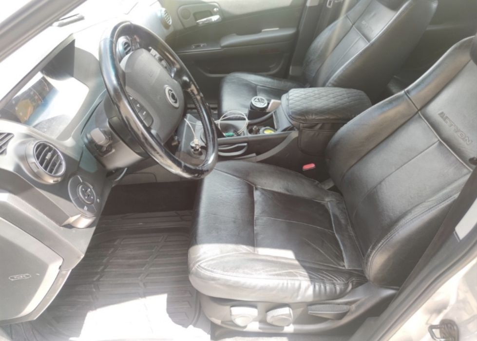 Ssangyong Actyon