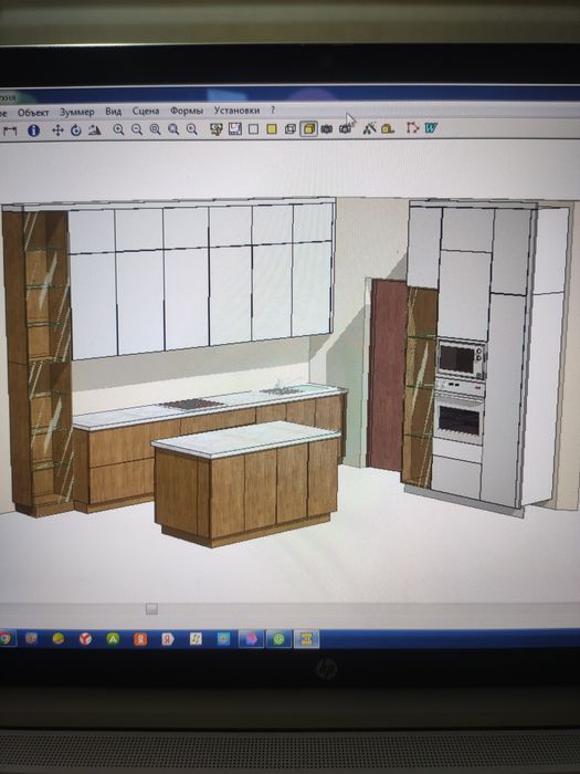 Дизайнер корпусной мебели