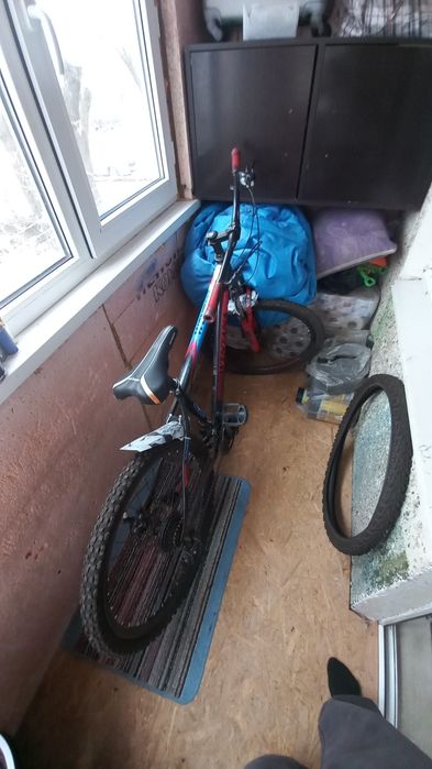 Продам велосипед MTB