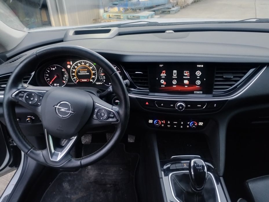 Opel insignia 2.0 4x4