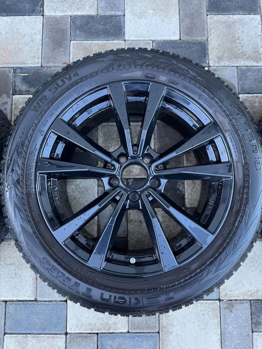 Jante 5x112 235 55 r18 iarna vw Audi Seat Skoda Mercedes glc