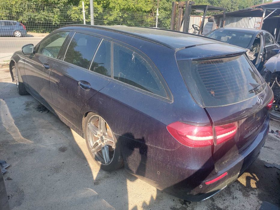 На Части: Mercedes-Benz W213 AMG E220d 194 к.с. 2017 Комби