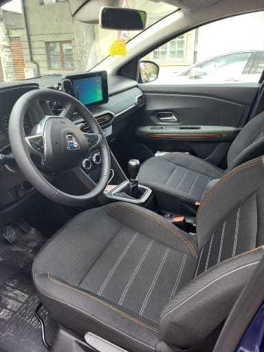 Vand Dacia Sandero Stepway 2022 GPL